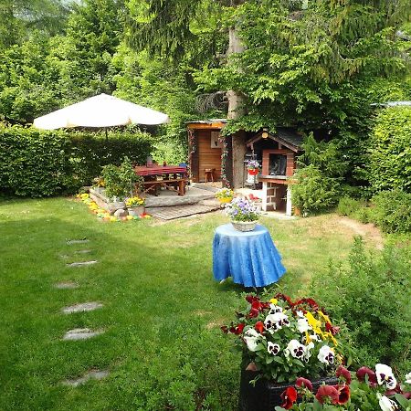 Chalet Le Muguet Ovronnaz Exterior photo