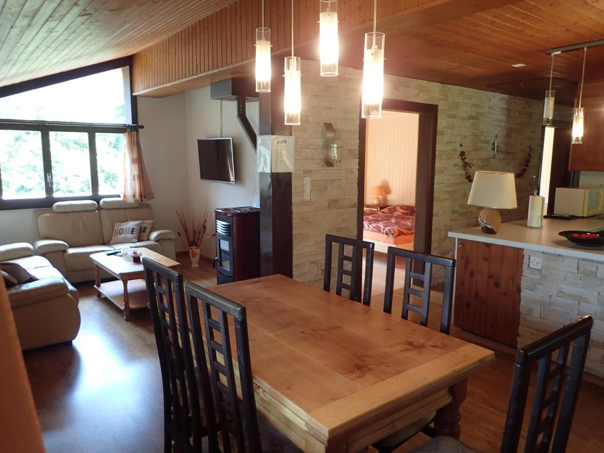 Chalet Le Muguet Ovronnaz Exterior photo
