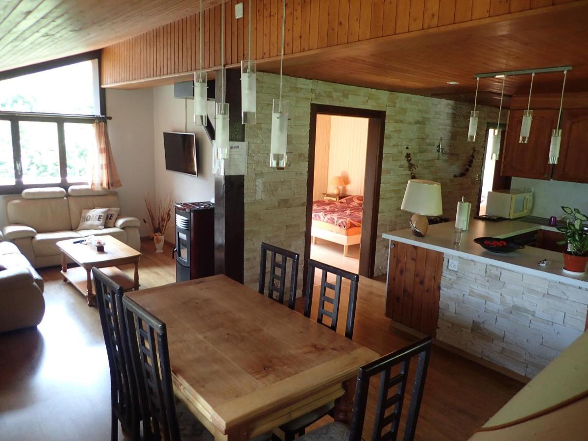 Chalet Le Muguet Ovronnaz Exterior photo