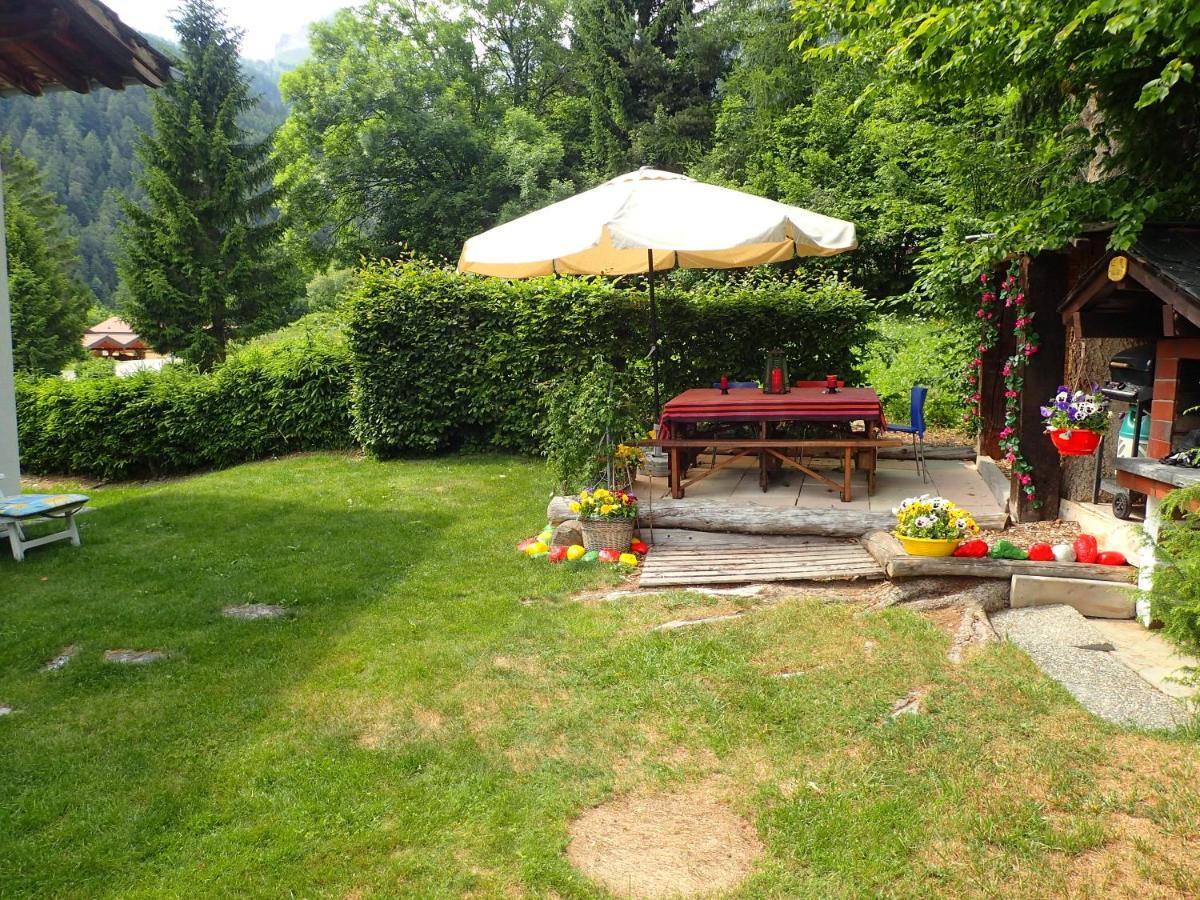 Chalet Le Muguet Ovronnaz Exterior photo