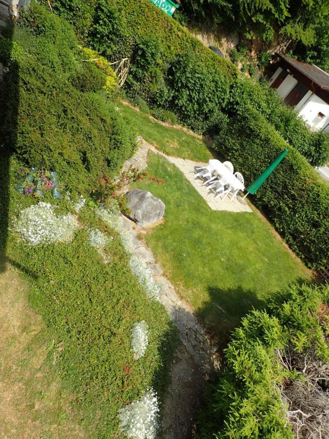 Chalet Le Muguet Ovronnaz Exterior photo